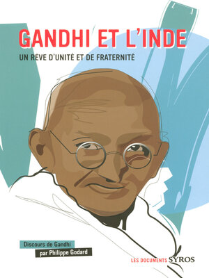 cover image of Gandhi et l'Inde
